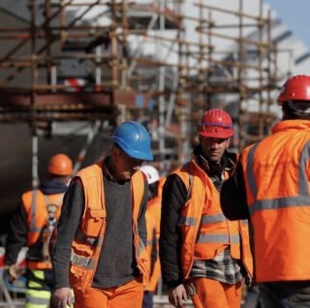 Construction and Manpower